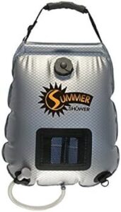 ADVANCED ELEMENTS 5 Gallon Solar Shower Img
