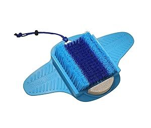 All-Star Innovations Fresh Feet-Foot Scrubber with Pumice Stone Img