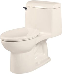 American Standard 2034.014= Champion-4 Right Height One-Piece Elongated Toilet Img