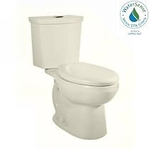 American Standard 2886.216.222 H2Option Siphonic Dual Flush Right Height Elongated Two-Piece Toilet-min Img