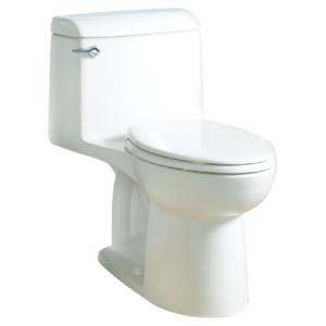 American Standard Champion-4 Right Height One-Piece Elongated Toilet Img