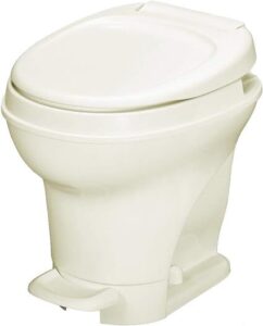Aqua-Magic V RV Toilet Pedal Flush Img