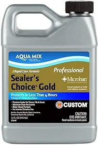 Aqua Mix Sealer's Choice Gold Quart Img