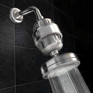 AquaHomeGroup 8 Stage Shower Water Filter Img