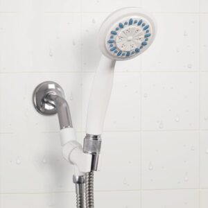 AquaSense 3 Setting Handheld Shower Head Img