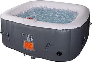 AquaSpa Portable Hot Tub Img