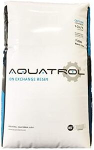 Aquatrol Water Softening Resin Softener Media Img