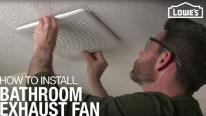 Bathroom Exhaust Fan Install Guide Img