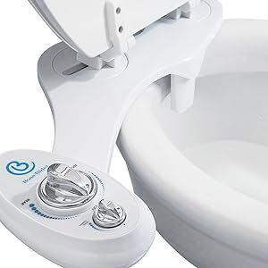 Bidet Toilet Seat Attachment by BOSS Img