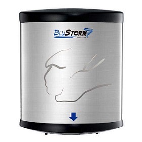 Blue Storm High Speed Hand Dryer Img