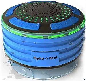Bluetooth Portable Waterproof Shower Radio Img