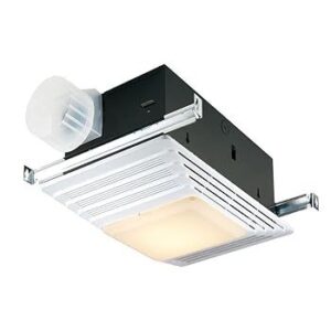 Broan Heater, Fan, and Light Combo for Bathroom Img