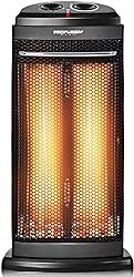 COSTWAY Infrared Tower Heater Img