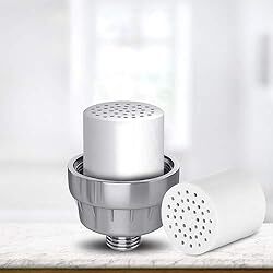 Captain Eco Silver Eco Shower Filter Img