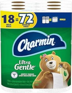 Charmin Ultra Gentle Toilet Paper Img