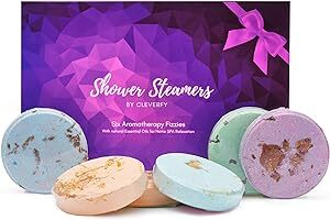 Cleverly Aromatherapy Shower Steamers Img
