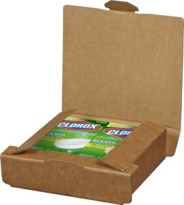 Clorox Automatic Toilet Bowl Cleaner Tablets 2 Img