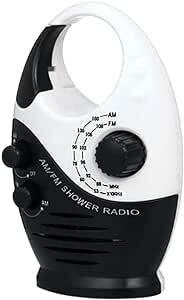 Conair Home Shower Radio Img