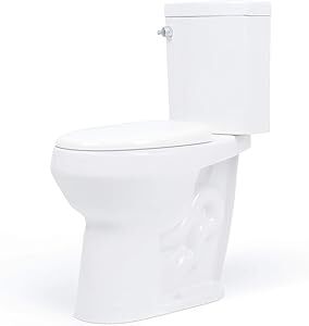 Convenient Height 20-inch Extra Tall Toilet Img