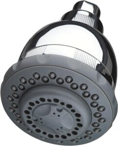 Culligan WSH-C125 Wall-Mounted Filtered Shower Head Img