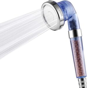 Detachable Ionic Filter Shower Head Img