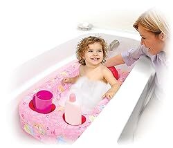 Disney Princess Inflatable Safety Bathtub Img