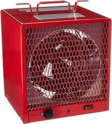 Dr. Infrared Heater DR-988A Garage Shop Heater Img