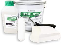 Ekopel 2K Bathtub Refinishing Kit Img