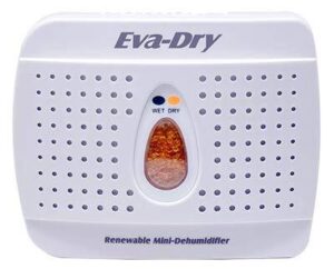 Eva-dry E-333 Renewable Mini Dehumidifier Img