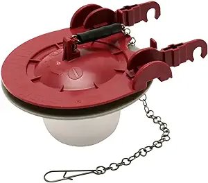 Fluidmaster 5403 3-Inch Universal Water Saving Long Life Toilet Flapper Img