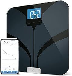 Greater Goods Bluetooth Body Fat Bathroom Smart Scale Img