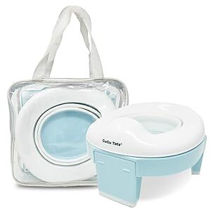 GuGu Tots Portable Potty and Training Seat Img