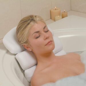 How to Choose The Best Bath Pillow Img