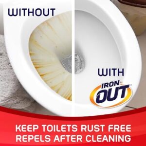 Iron OUT Automatic Toilet Bowl Cleaner 2 Img