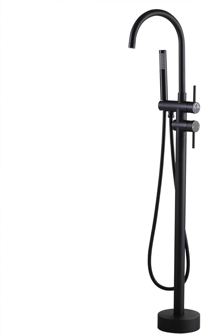 The 10 Best Freestanding Tub Filler Reviews in 2020 Toilet Lounge