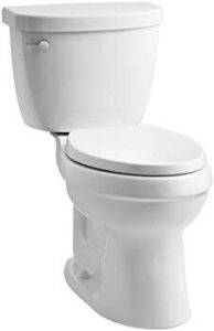 KOHLER K-3609-0 Cimarron Comfort Height Toilet Img