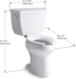 Kohler Highline Toilet Review Img