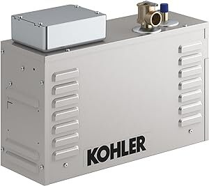 Kohler K-5529-NA Invigoration Steam Generator 9 KW Img