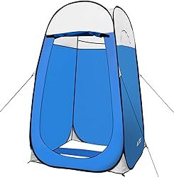 Leader Accessories Pop Up Shower Tent Img