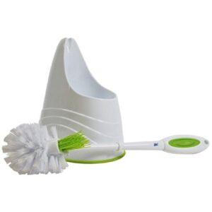 Lysol Bowl Brush with Rim Extension and Caddy Img