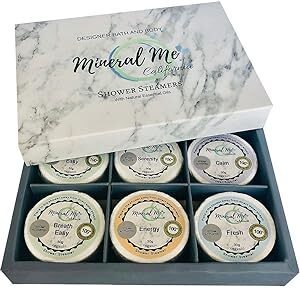 Mineral Me California Shower Bombs Img