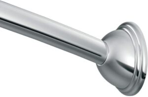 Moen Curved Shower Curtain Rod Img