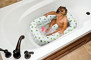 Mommy’s Helper Inflatable Bath Tub Img