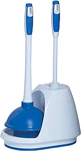 Mr. Clean 440436 Turbo Plunger and Bowl Brush Img