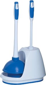 Mr. Clean Turbo Plunger and bowl brush Img