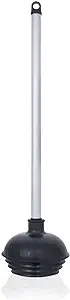 Neiko 60166A Toilet Plunger with Patented All-Angle Design Img