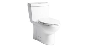 Niagara N7711 Niagara Stealth 0.8 GPF Single Flush Elongated One-Piece Toilet Img