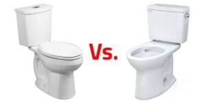 One-Piece vs. Two-Piece Toilet Img