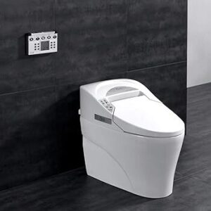 Ove Decors 735H Single Flush Smart Toilet Img