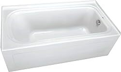 PROFLO 60″ x 42″ Alcove Soaking Bath Tub Img